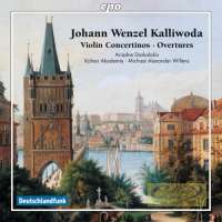 Kalliwoda: Violin Concertinos Overtures